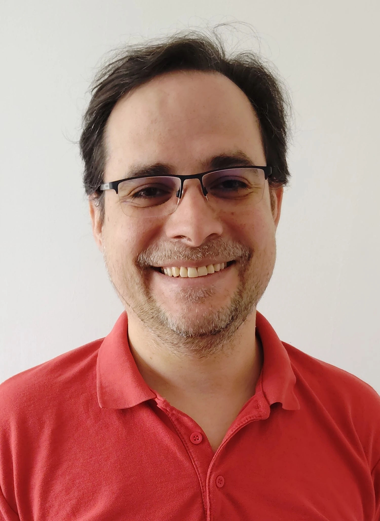 Portrait de Sebastian Tognacca